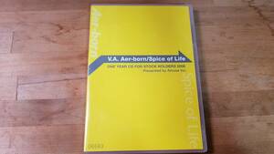 ♪V.A.【Aer-born / Spice of Life】2CD♪ONE OK ROCK 〈Keep it real・もしも太陽がなくなったとしたら・・・ 収録〉