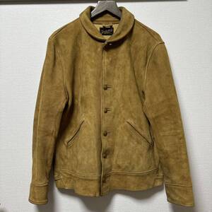 【送料無料】テンダーロイン T-DEERSKIN JKT ディアスキンジャケット