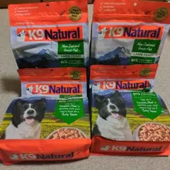 K9 Natural ラム500g x４袋セット