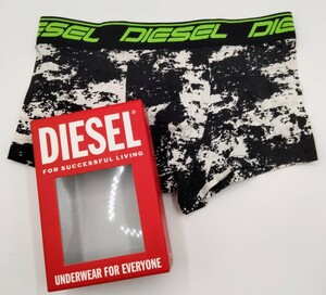 【Lサイズ】DIESEL(ディーゼル) ローライズボクサー 1枚 メンズボクサーパンツ 男性下着 00ST3V-0GDAC