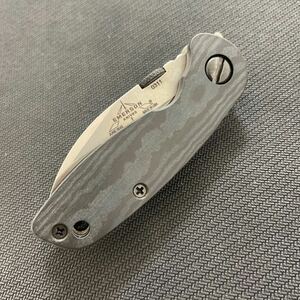 Emerson knives MIDNIGHT JUNE BUG 検) EDC ナイフ