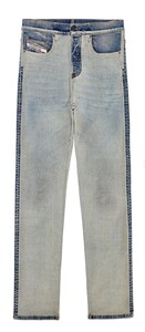 50%off 新品 未使用 DIESEL セルビッチ ストレート デニム レギュラーライズ D-VIKER-SP メンズ 30 ディーゼル