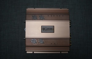  Abyss AA-1 (TRU-C2)最高級アンプ中古