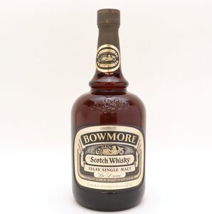 ボウモア デラックス 1L 43% アイラ シングルモルト スコッチ BOWMORE/DELUXE/ISLAY/SINGLE MULT/SCOTCH◆おたからや【K-B57836】