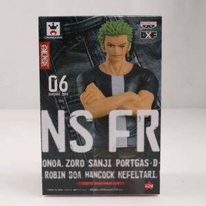 【中古】[FIG]ロロノア・ゾロ(ネイビー) ワンピース JEANS FREAK vol.6 ONE PIECE フィギュア プライズ(36232) バンプレスト(61757910)