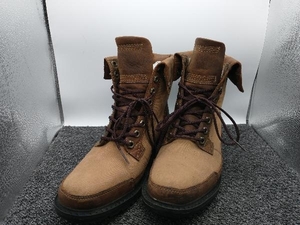 Timberland ティンバーランド サイズ5.5インチ レディースブーツ ブラウン 茶