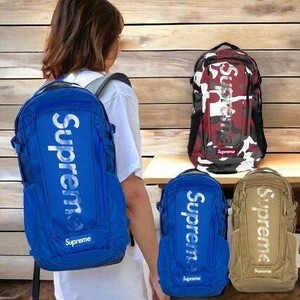 シュプリーム バックパック Backpack