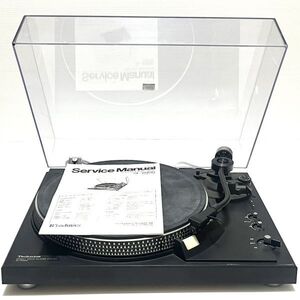 【カートリッジ付/動美品】Technics SL-2000 テクニクス ダイレクトドライブ フルオートレコードプレーヤー ターンテーブル SL-1900 兄弟機