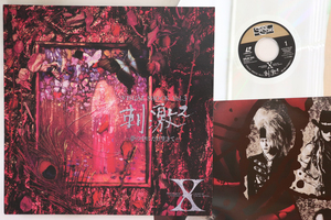 LASERDISC X Japan Visual Shock 3 SRLM285 SONY /00600