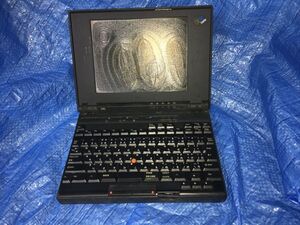 【ジャンク】IBM ThinkPad 230cs