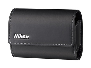 ★純正 未使用品★Nikon ニコン カメラケース ブラック CS-NH55BK コンパクトデジタルカメラ COOLPIX