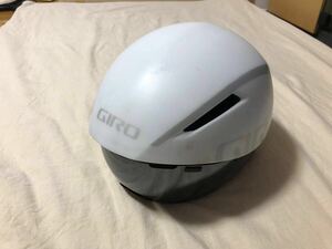 中古品GIRO AEROHEAD MIPS トライアスロン、タイムトライアル