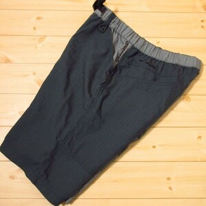 ◎良品！Columbia コロンビア PM4238◆SUNNYSIDE SHORT ハーフパンツ 短パン クライミング アウトドア◆メンズ 緑xグレーSサイズ◆PA0407