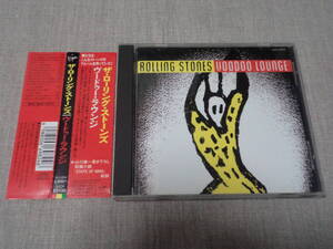 ROLLING STONES - VOODOO LOUNGE