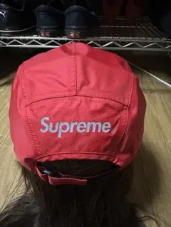 supreme cap キャップ