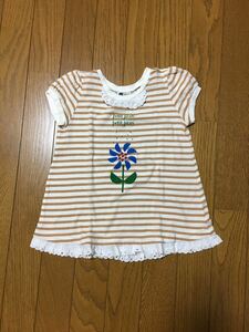 petit jam プチジャム トップス 110 半袖Tシャツ