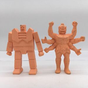 グレートマッスル アシュラマン サンシャイン まとめて 当時物 キン肉マン デカ消し キン消し kinnikuman big size figure はぐれ悪魔超人