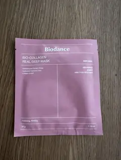 Biodance BIO-COLLAGEN REAL DEEP MASK