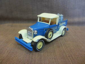 MATCHBOX マッチボックス FORD MODEL A フォード モデルA ダイキャストメタル ミニカー 全長約11cm