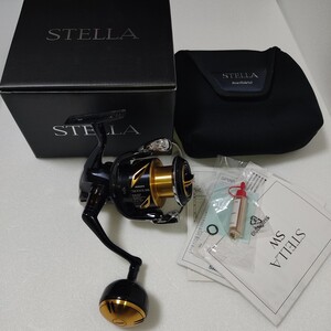 SHIMANO　 シマノ★20ステラSW5000XG STELLA