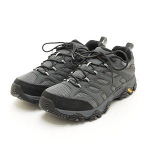 ●533875 MERRELL メレル ●トレッキングシューズ MOAB 3 SYNTHETIC GORE-TEX J500243W サイズ29.0cm モアブ ゴアテックス メンズ グレー