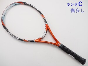 中古 テニスラケット ダンロップ エアロジェル 4D 900 2009年モデル (G1)DUNLOP AEROGEL 4D 900 2009