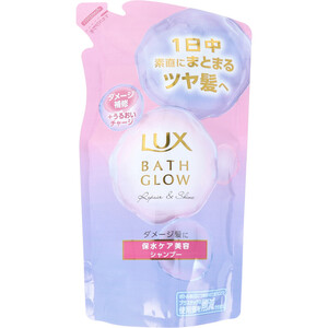 【まとめ買う】ラックス バスグロウ リペア＆シャイン シャンプー 詰替用 350g×12個セット