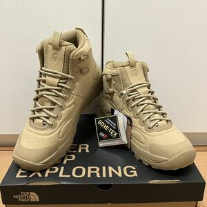 THE NORTH FACE ノースフェイス スクランブラー ミッド GORE-TEX インビジブル フィット（レディース） 23.5cm 送料込み