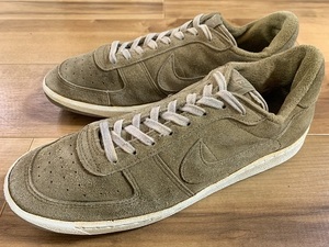 ビンテージ、レア! NIKE ナイキ MEADOW SUPREME SUEDE メドゥ シュプリーム スエード 1985年台湾製 29.5cm US11.5 オリジナル ジョーダン1 