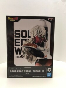 ドラゴンボールZ SOLID EDGE WORKS THE出陣18 ジース フィギュア