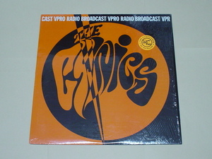 GARAGE PUNK：THE CYNICS / VPRO RADIO BROADCAST(The Nomads,Tell-Tale Hearts,The Fuzztones,The Crawdaddys)