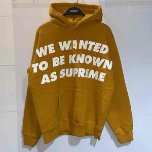 Supreme 20ss Known As Hooded Sweatshirt Mサイズ シュプリーム ノーンアズフーデッドスウェットシャツパーカー