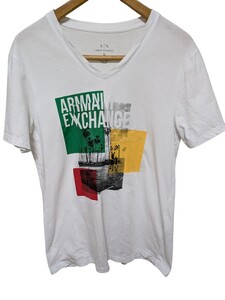 アルマーニエクスチェンジのTシャツ　　　　　ARMANI EXCHANGE