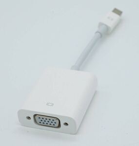 ◎Apple Mini DisplayPort - VGA アダプタ