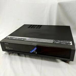 TOSHIBA A-R21 東芝カセットPSF ビデオカセットレコーダー レンタルポジション VHS Hi-Fi 　S