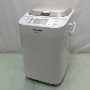 Panasonic/パナソニック ホームベーカリー SD-BMS104 1斤タイプ 家庭用パン焼き器