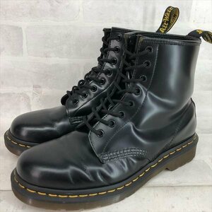 Dr.Martens ドクターマーチ 1460 8ホールブーツ SIZE: UK7 (26cm) SMOOTH スムース ブラック MH632024062805