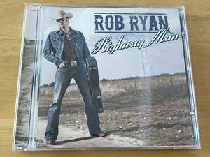 Rob Ryan Highway Man 輸入盤CD 検:ロブライアン Rockabilly Country Hillbilly Honky Tonk ロカビリー Roadshow Hacienda Brothers 