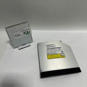 「T51_15N」中古品 動作品 Panasonic UJ260 内蔵型/12.7mm/Blu-rayドライブ/ブルーレイドライブ/BD SATA(240529)