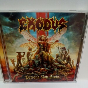 EXODUS「PERSONA NON GRATA」