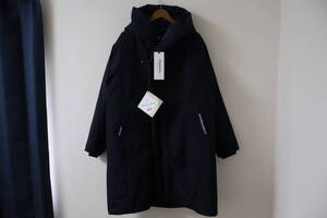 ☆＋phenix ×1PIU1UGUALE3 RELAX/プラスフェニックス×ウノピュウーノ☆未使用 GORE-TEX LABS GTX WRAP DOWN COAT サイズ：L ダウンコート