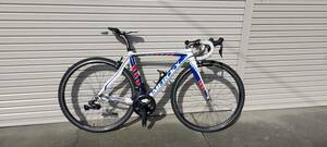 EddyMerckx EMX-5 クイックステップ　R8050 アルテグラDi2組 　エディメルクス