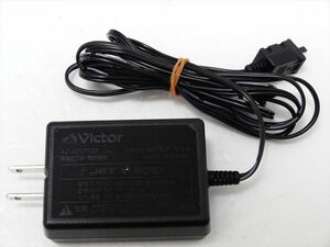 美品　Victor 純正 ACアダプター AP-V14 ビクター 充電器 11V 1A　送料300円　665