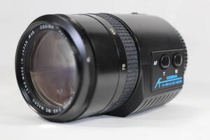 【電源確認OK】COSINA コシナ AF 75-200mm 4.5 MC MACRO #A007-10 