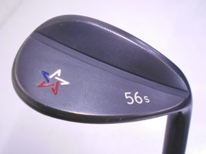 【中古】 アーティザンゴルフ ARTISAN GOLF WEDGE 56S DBM RODDIO Hi-Speed　Cross-5 56 ウエッジ 地クラブ カスタム カーボン [4162]