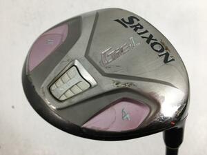 即決 中古 スリクソン(SRIXON) GiE フェアウェイ 2009 4W SV-3019J 17 L