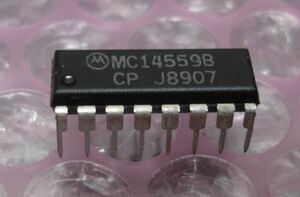 motorola MC14559B [5個組].HG134