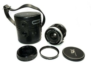 OLYMPUS オリンパス G.Zuiko Auto-W 1:3.5 f=20 中古 レンズ汚れあり