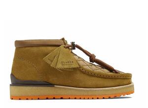 Moncler Clarks Monwallabee "Oak/Yellow" 26.5cm 26171478