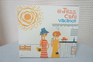 VA「@Jazz Cafe vacance」 